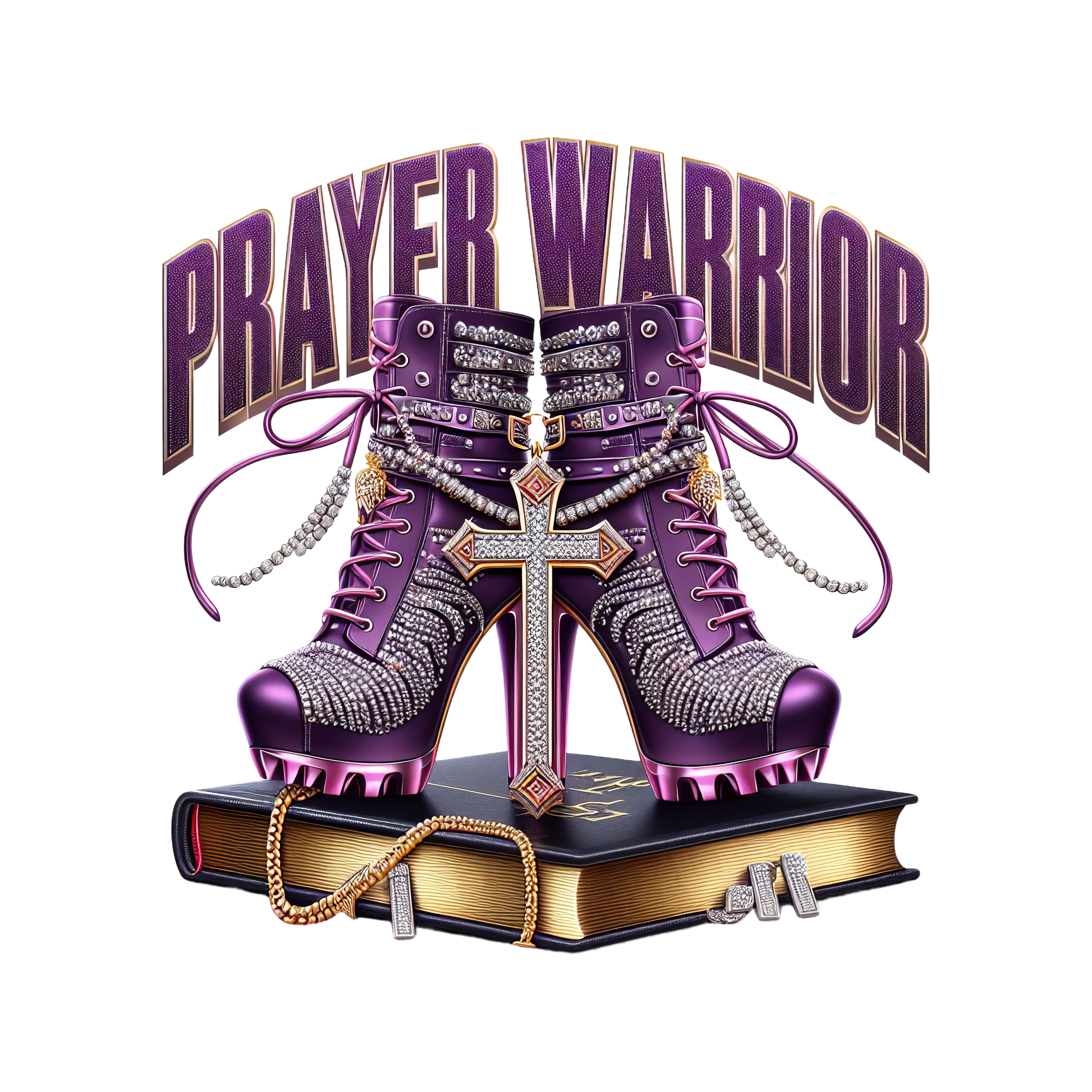 prayer warrior sweatshirt