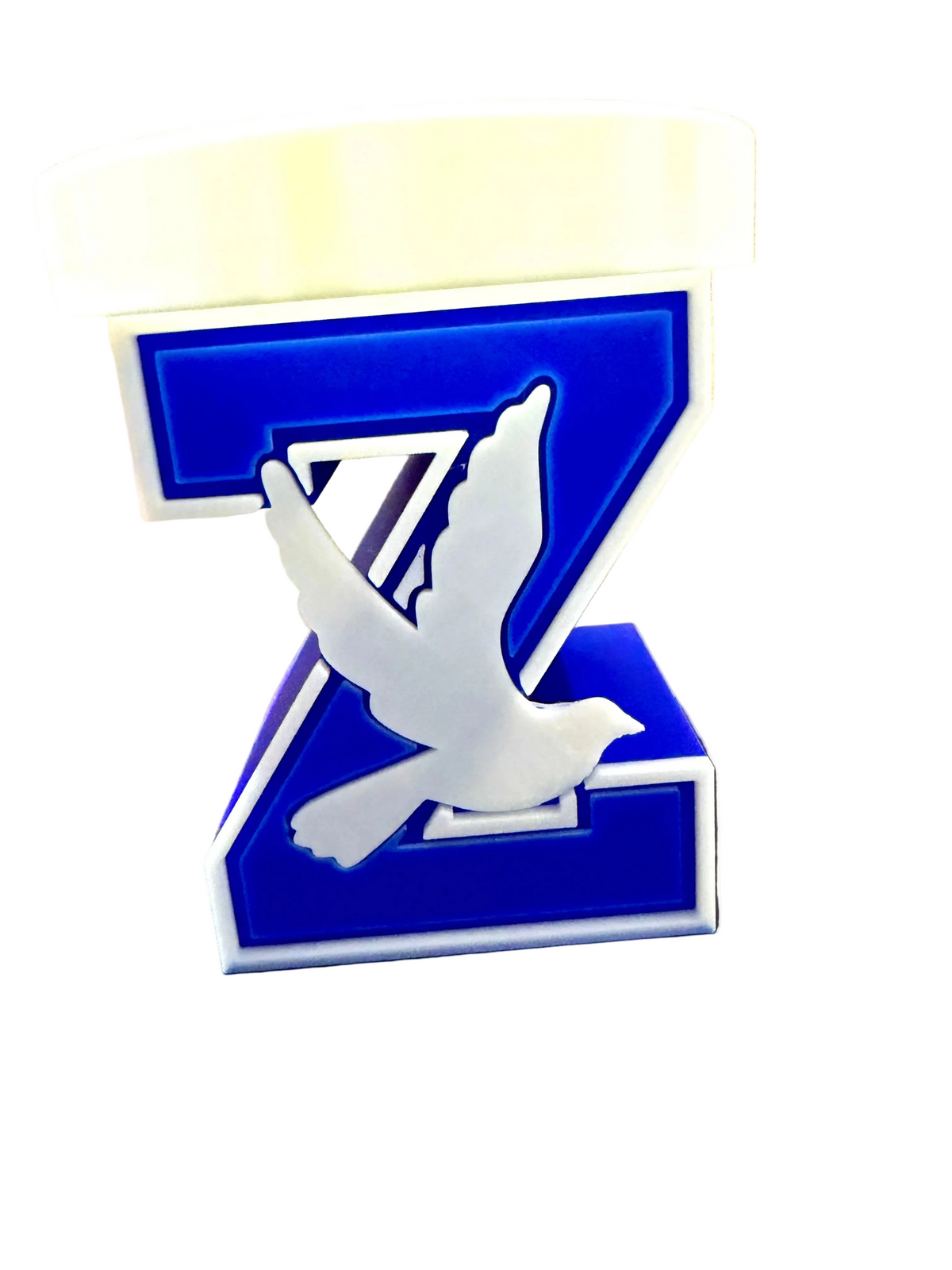 Zeta candle holder