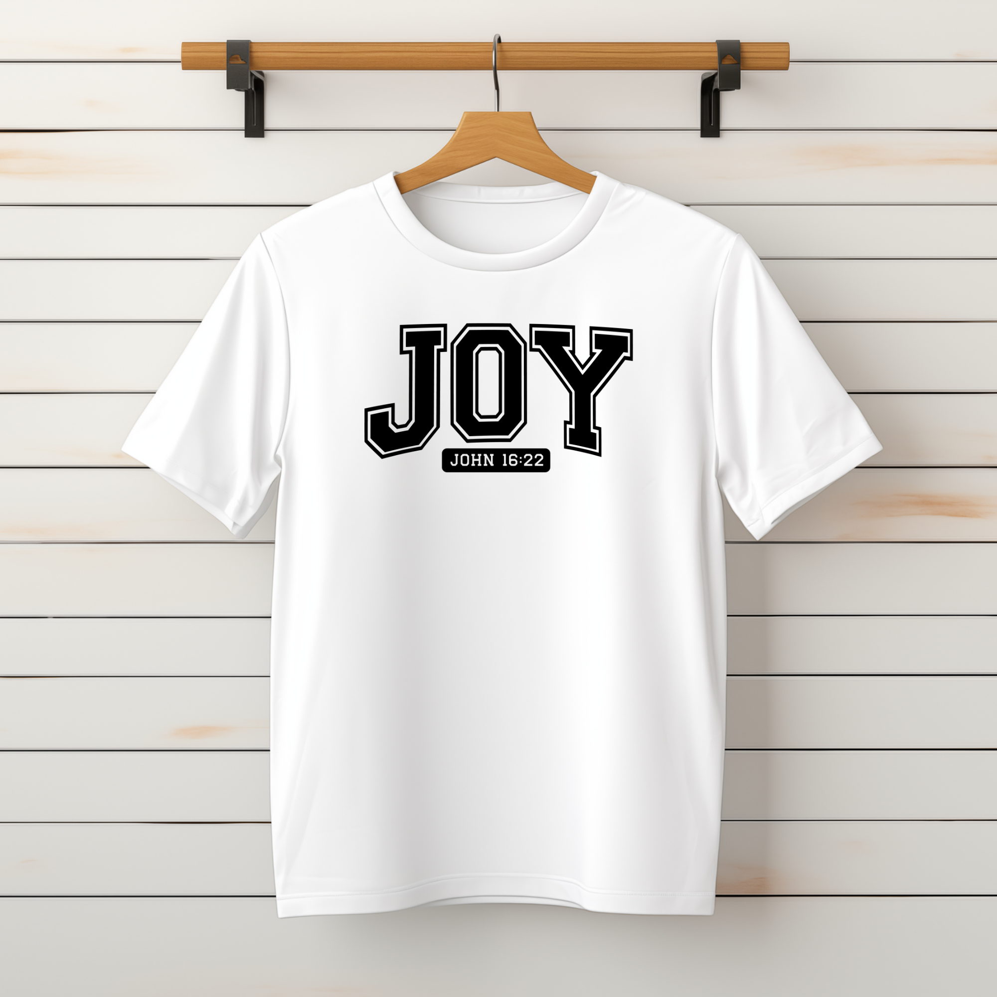 Faith Graphic Tee - JOY