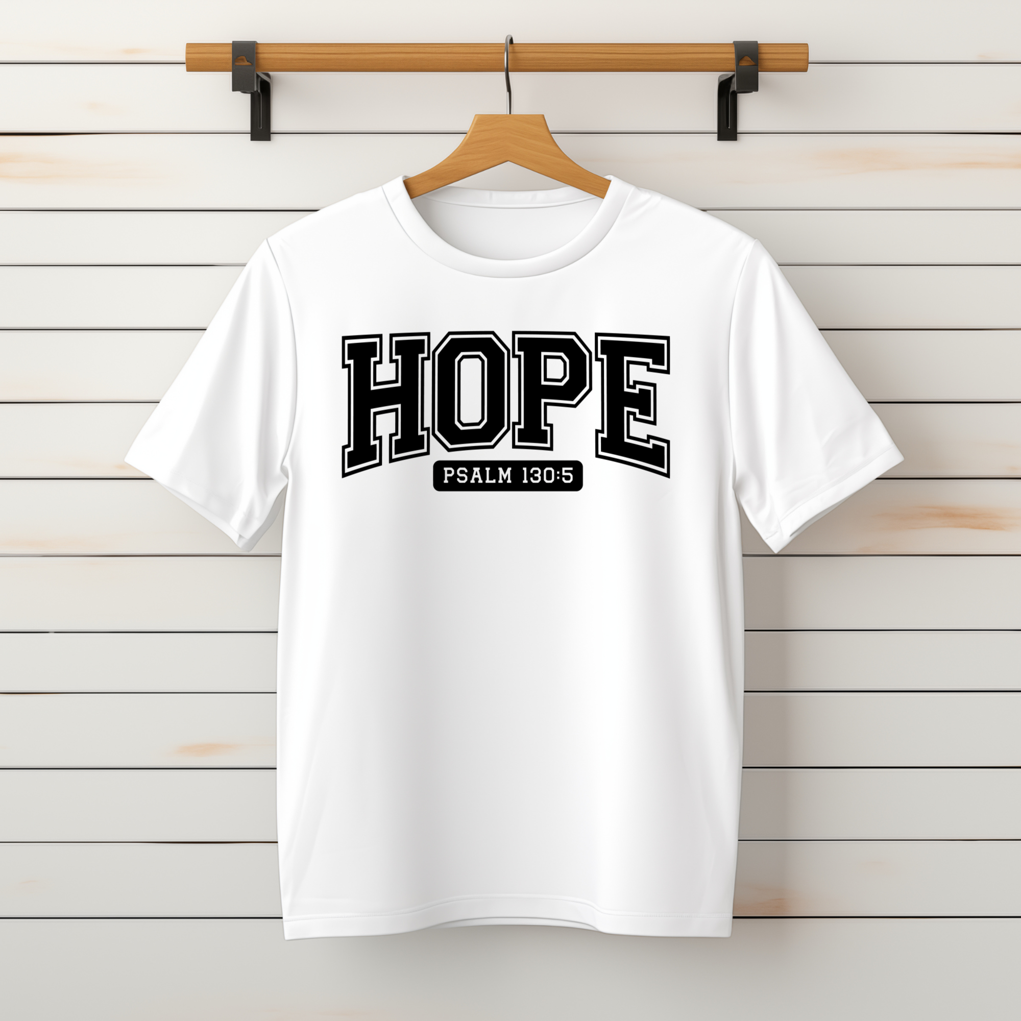 Faith Graphic Tee - HOPE