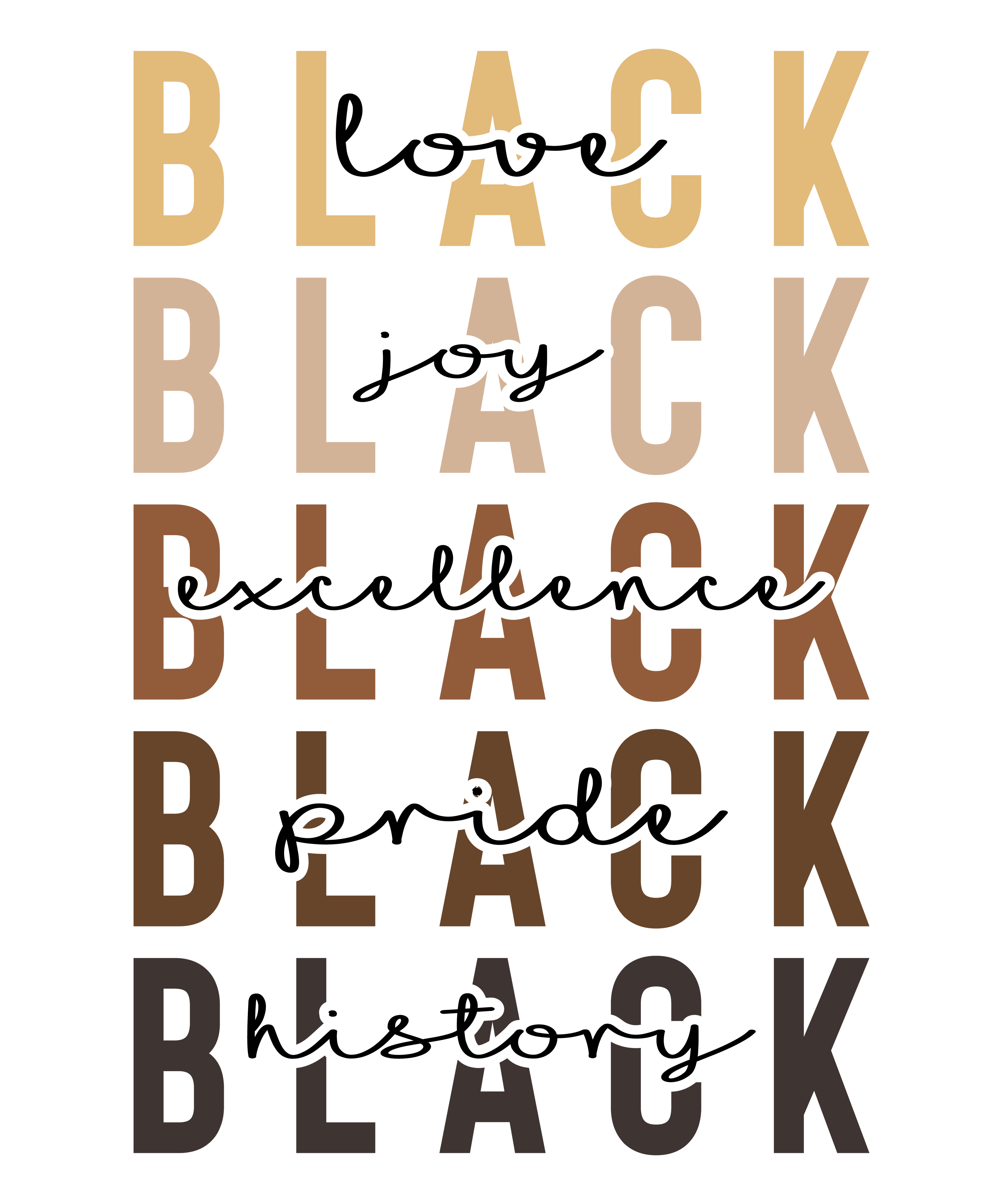 black love dtf