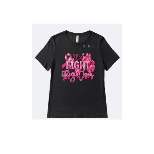 breast cancer t-shirt