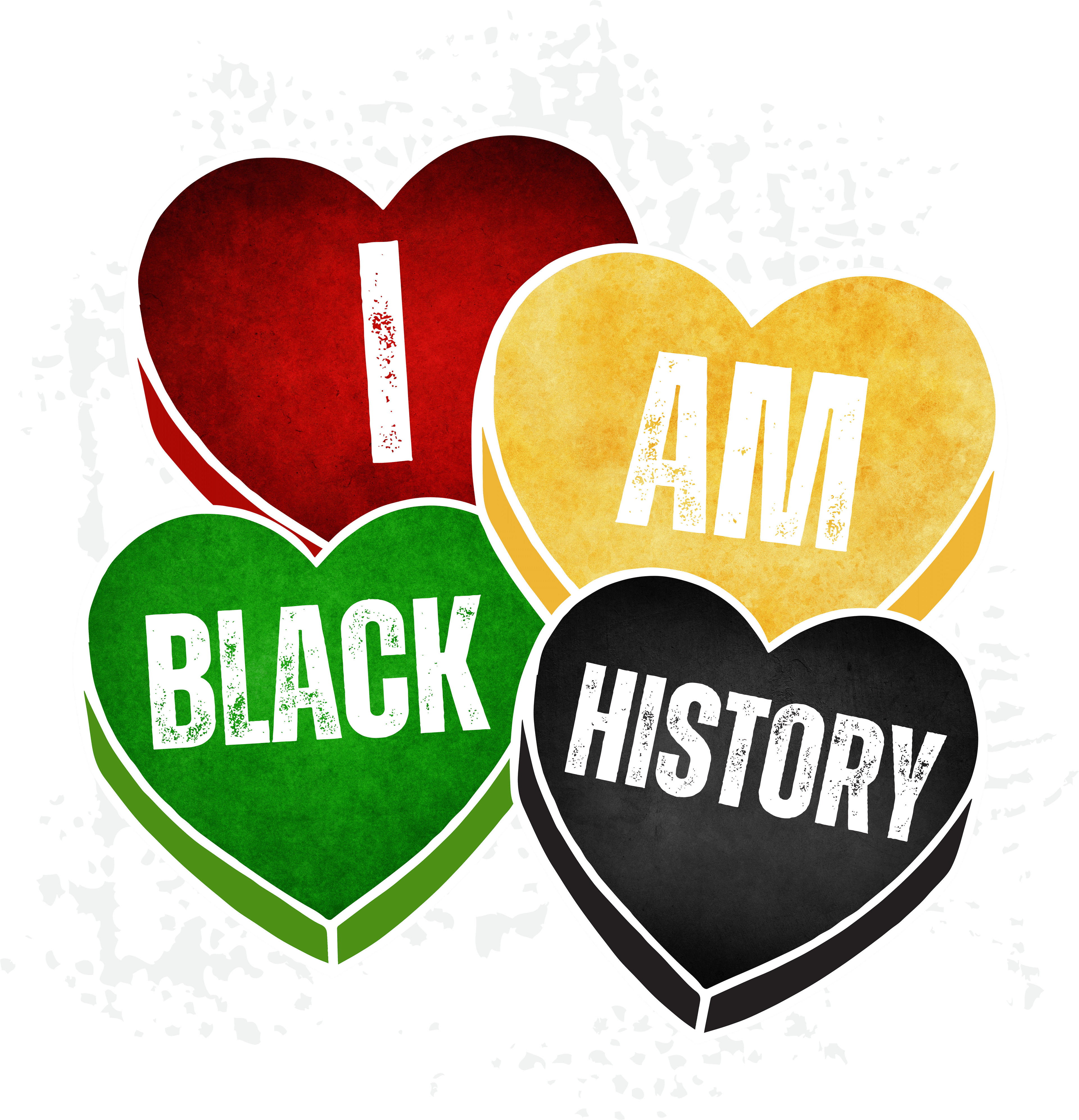 I am black history dtf