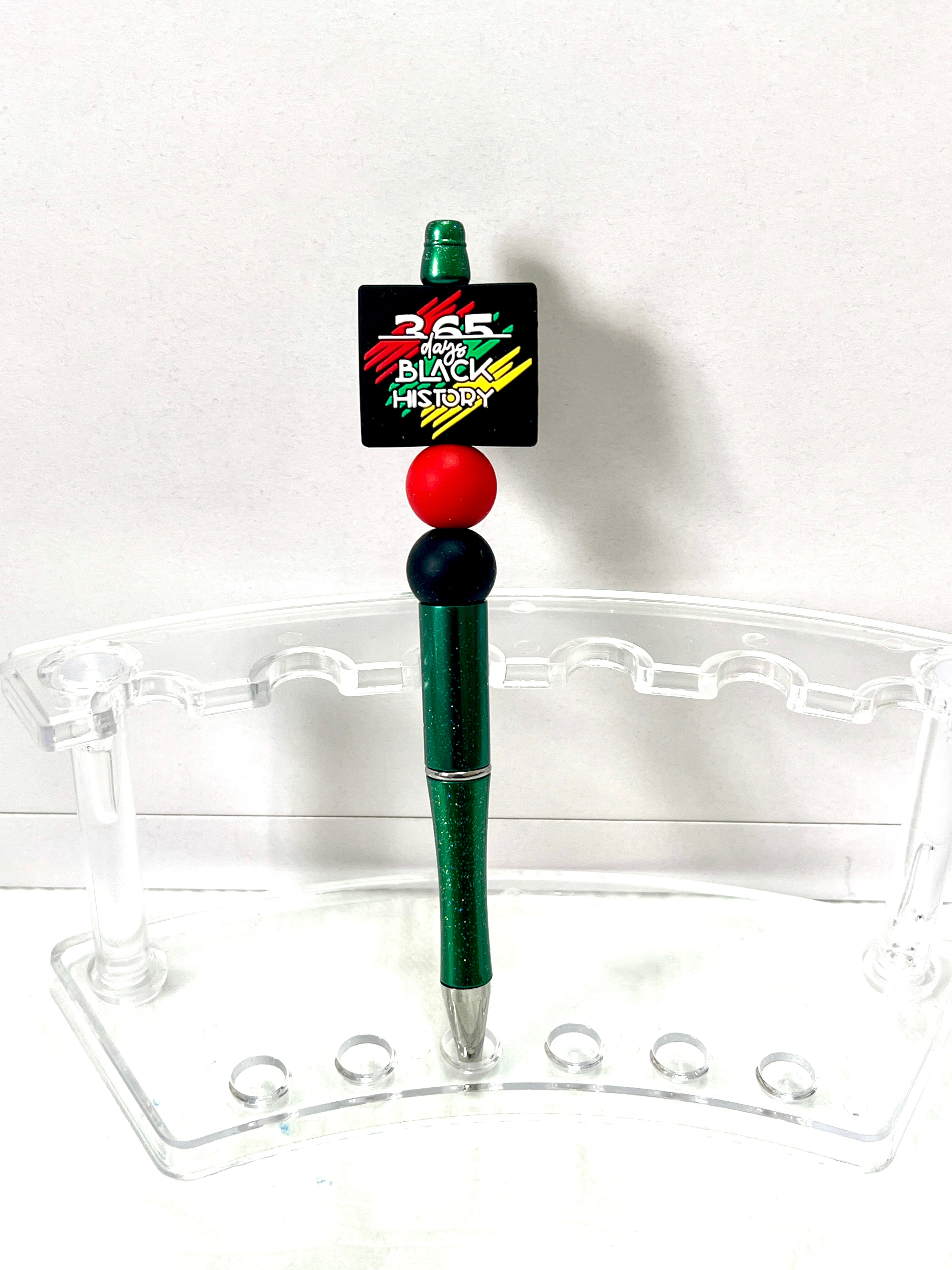 BLACK HISTORY PENS (INCLUDING)Sorority & Fraternity