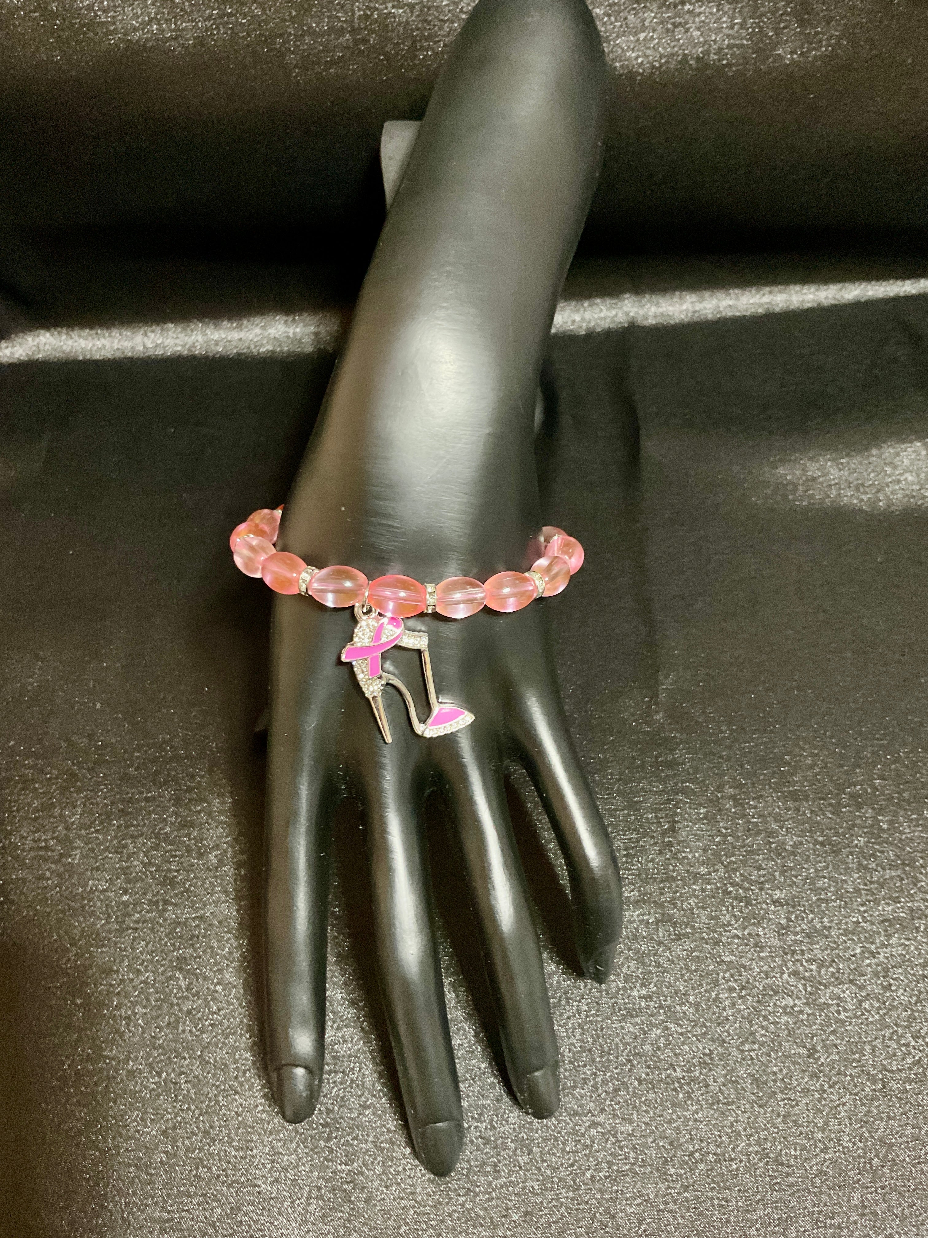 breast cancer bracelet 4