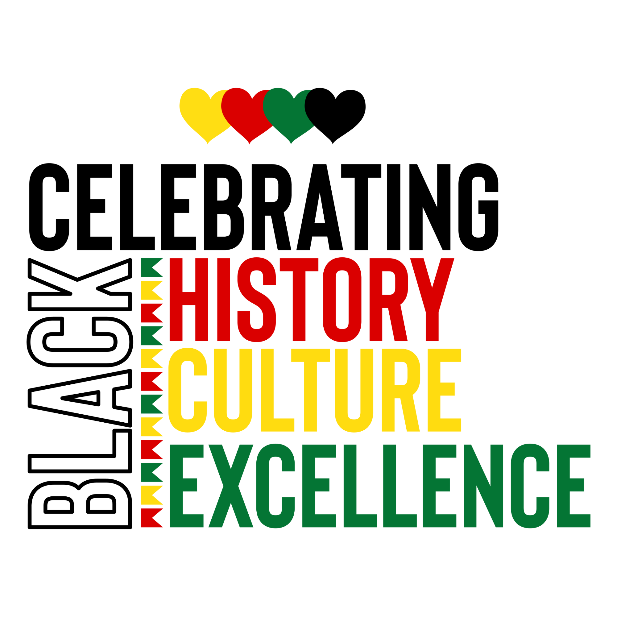 celebrating black history dtf