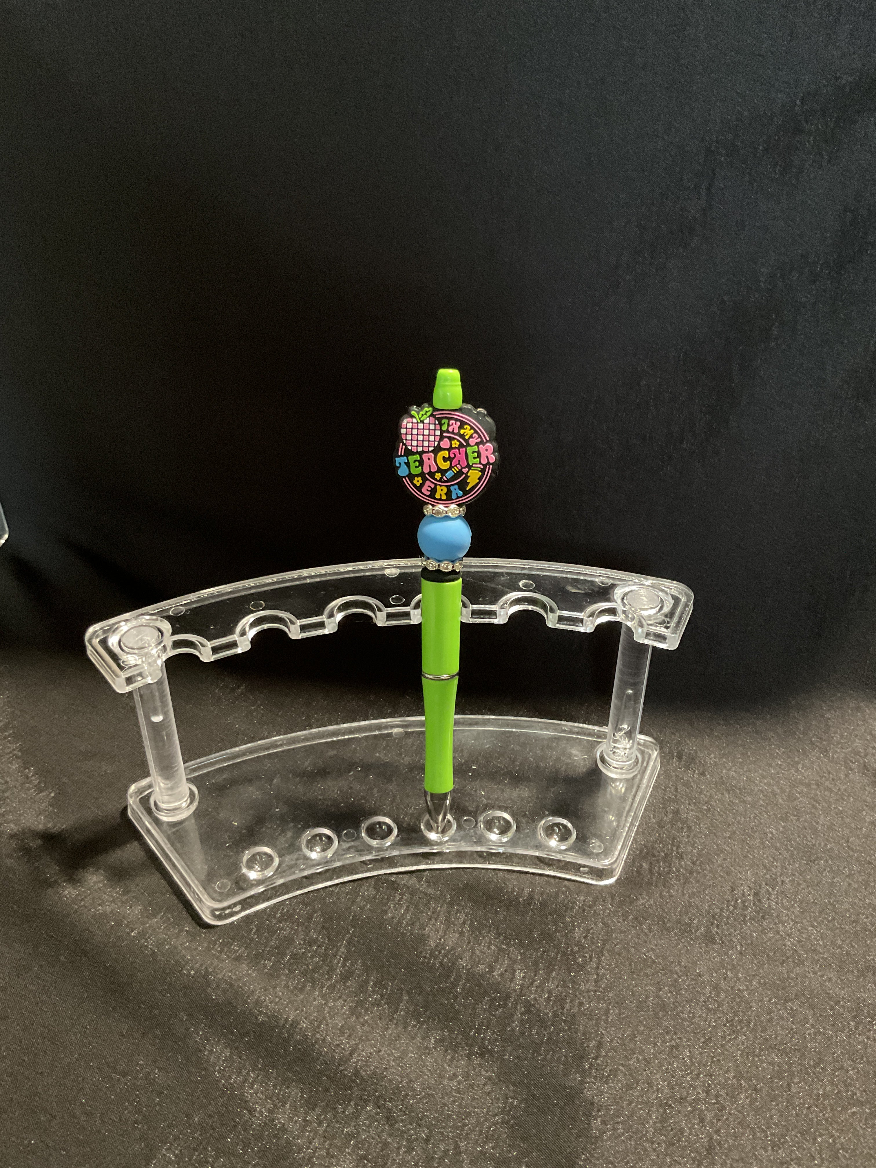 in my teacher era lime green