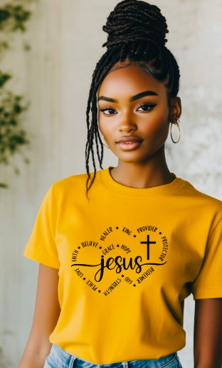 short sleeve t-shirt