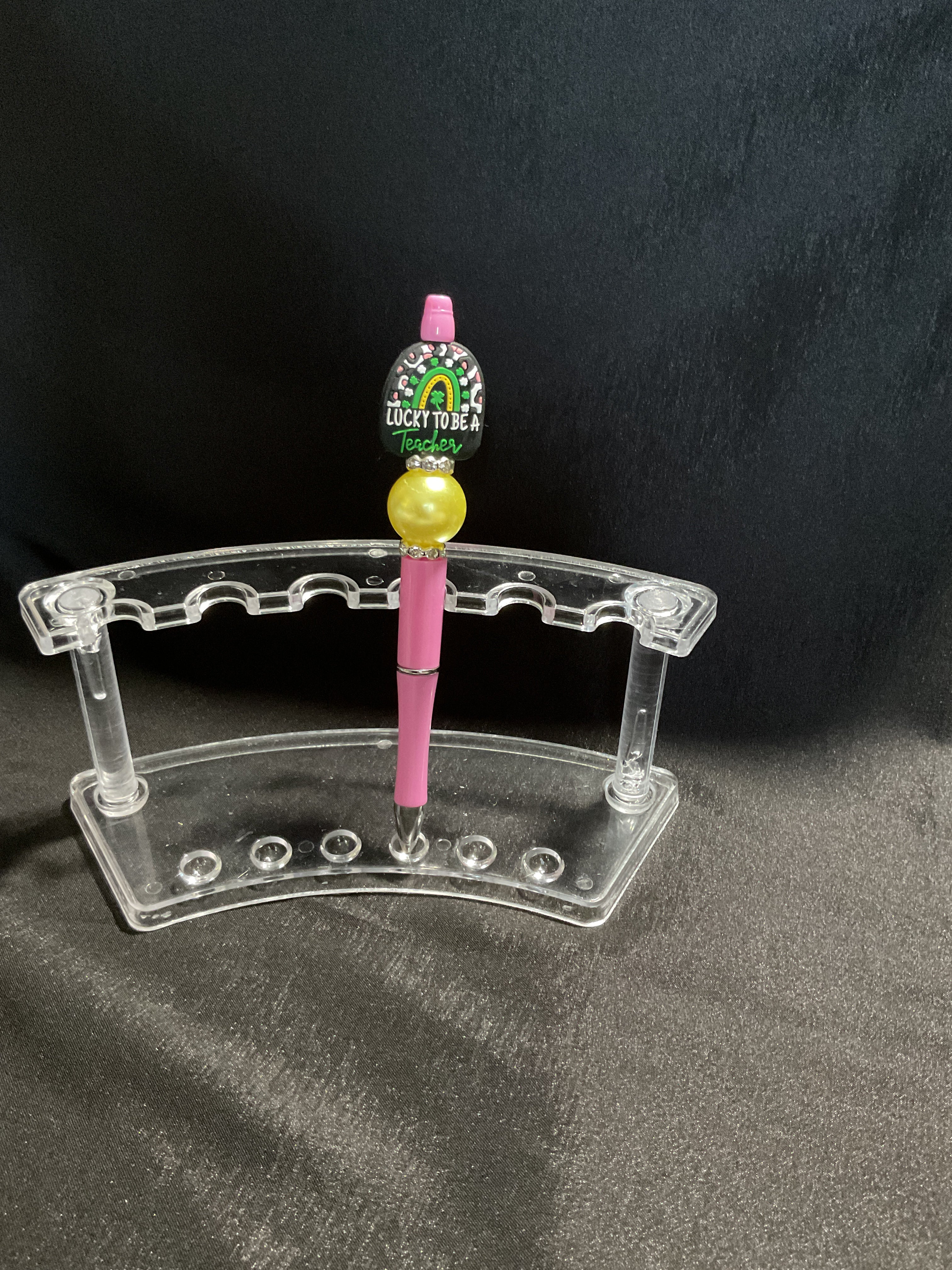 lucky to be a teacher