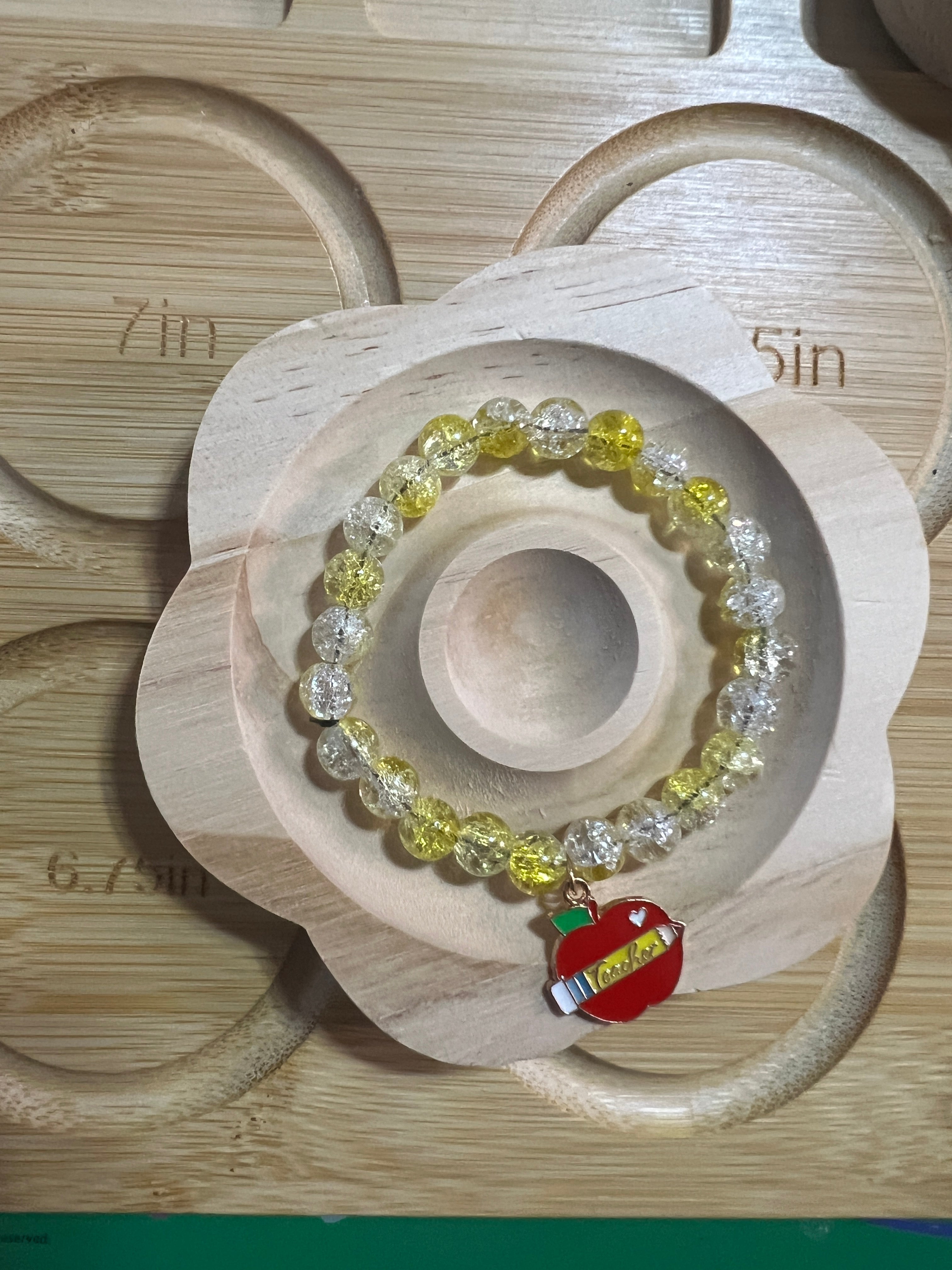 teacher bracelet 1